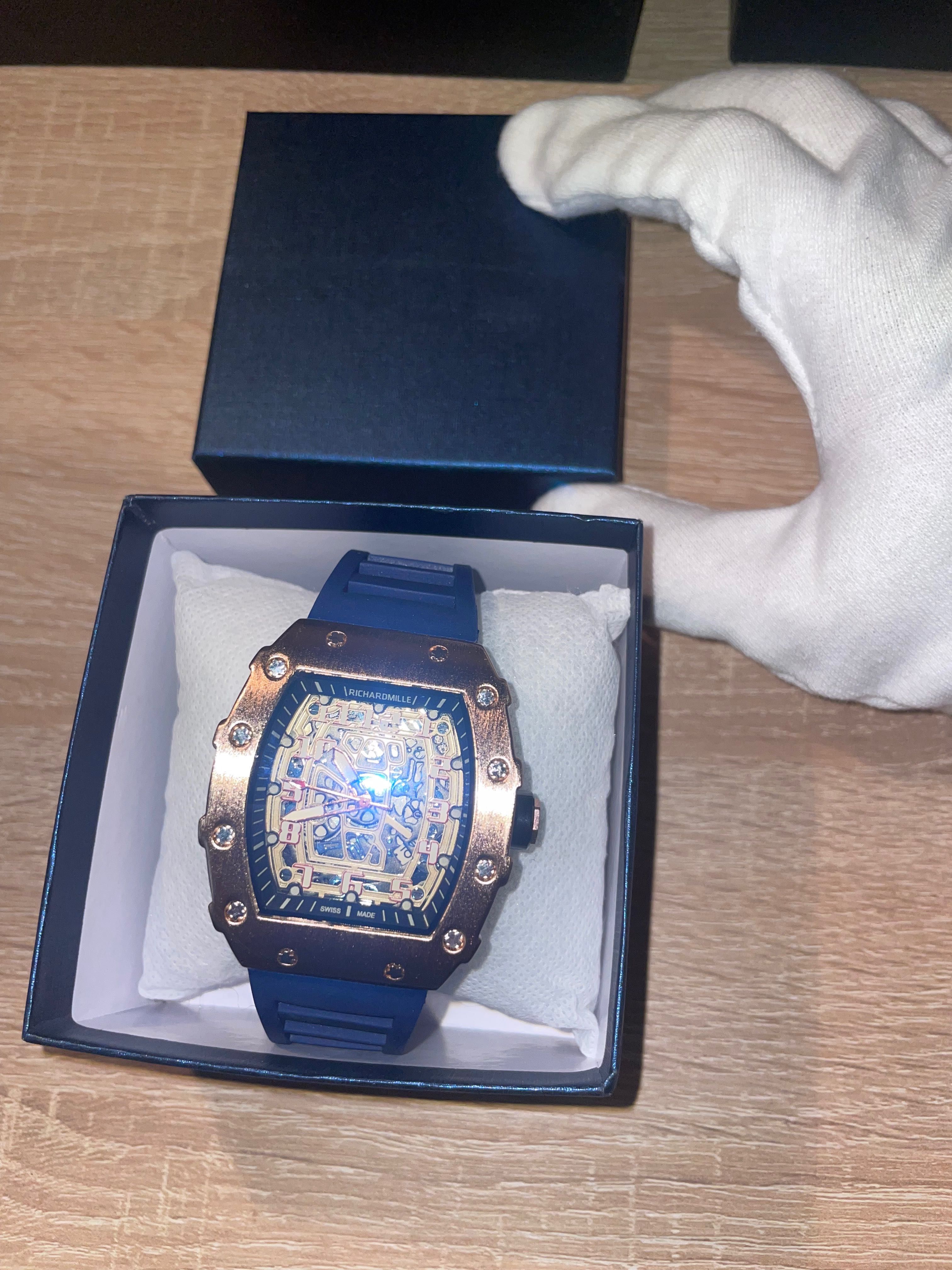 Часовник Richard Mille