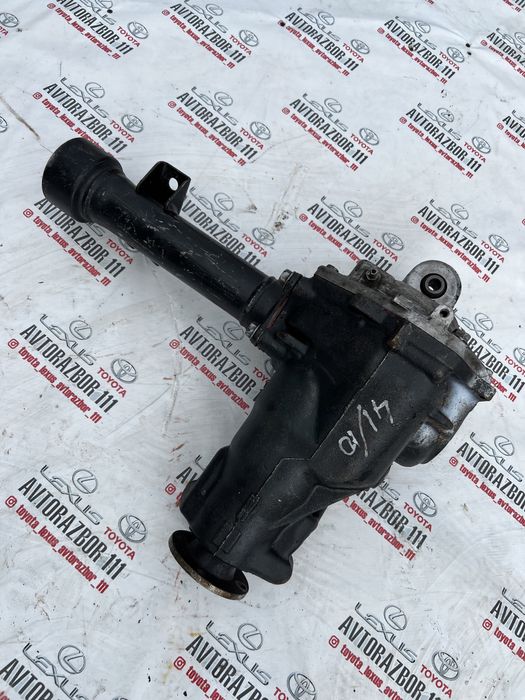 Редуктор перед 41/10 & 43/10 TLC 100