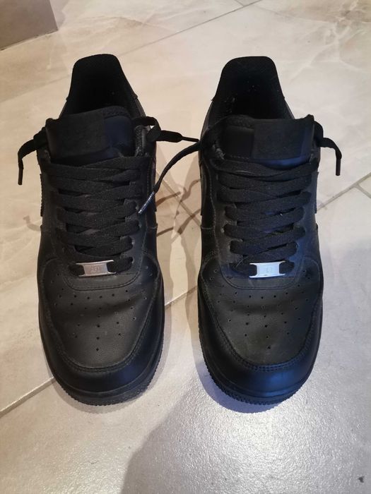 Black air Force 1