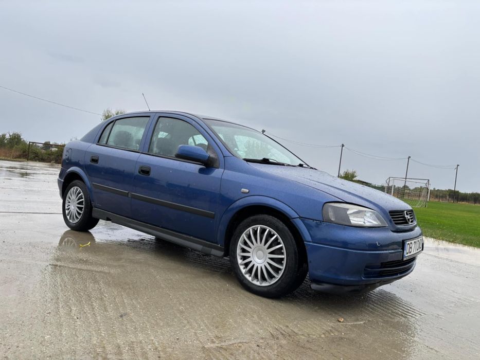 Vând Opel Astra G