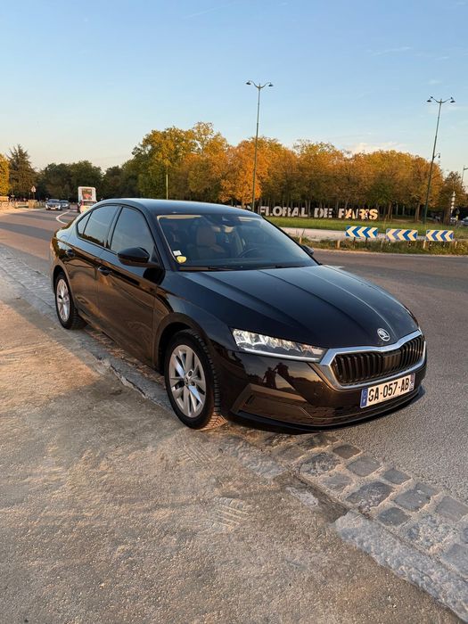 Skoda Octavia IV 2.0 TDI