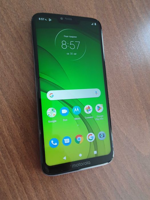 Motorola Moto G7 Power 64GB,нов