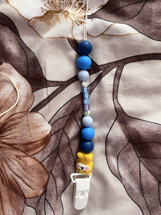 Lantisoare pentru suzeta bebelusului