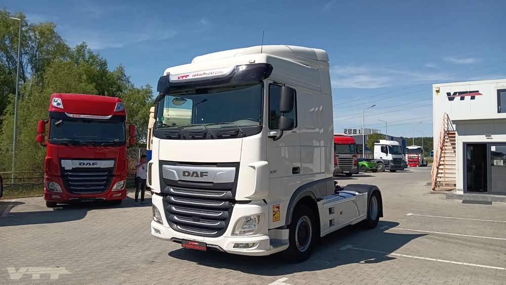 DAF XF 480FT DAF xf 480ft