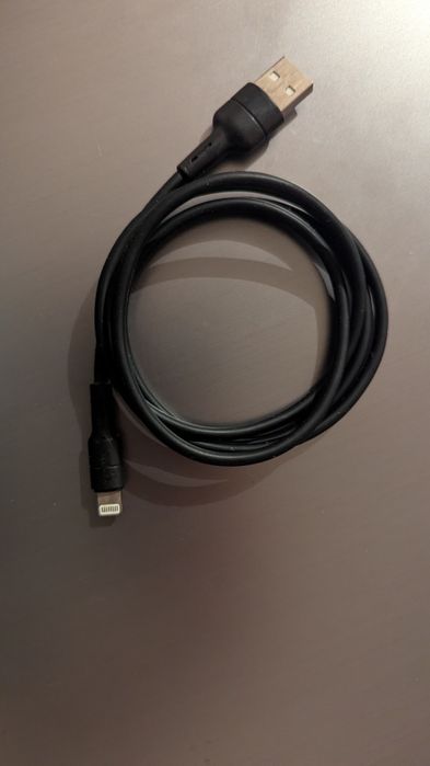 Кабель lightning iPhone