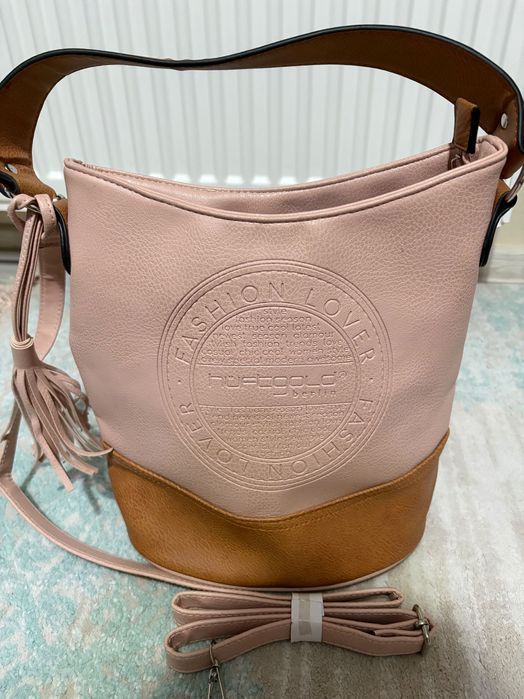 Дамска чанта през рамо