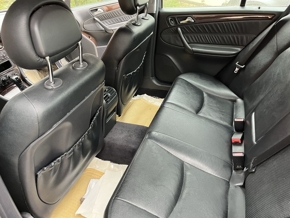 Vand Mercedes Benz C200 Kompressor