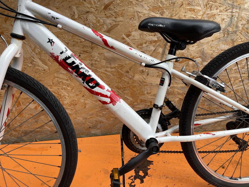 Bicicleta apollo TOKKO roti 24”