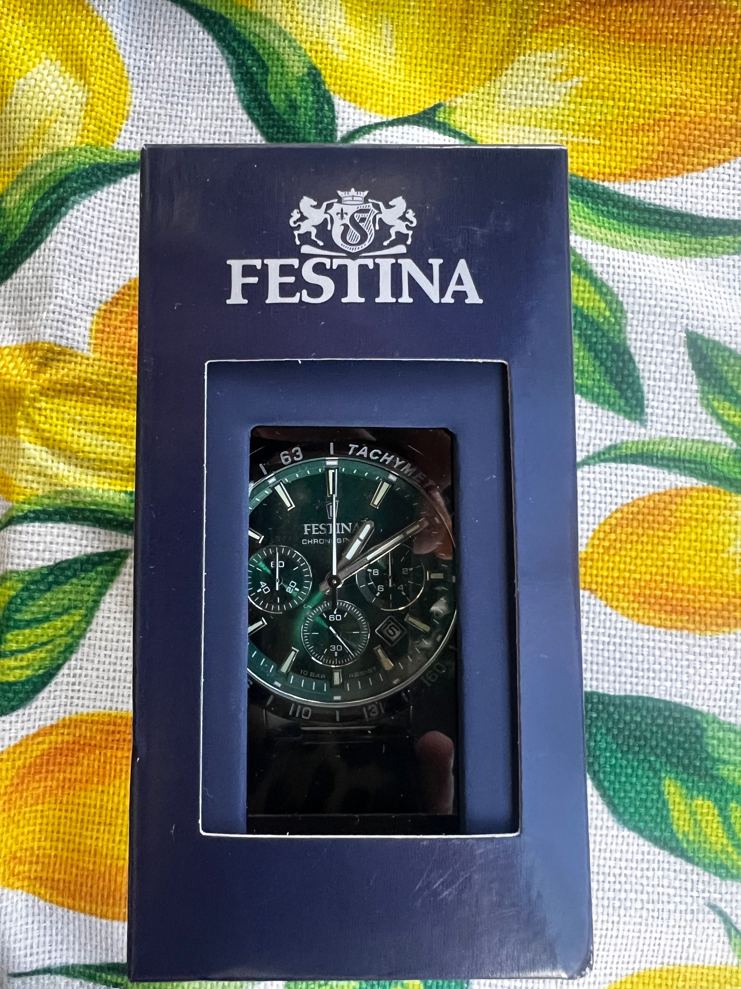 Ceas Festina original 500 lei