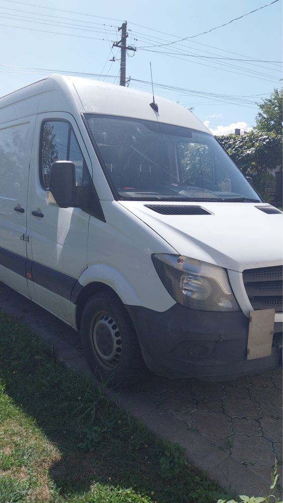 Mercedes Sprinter 3016