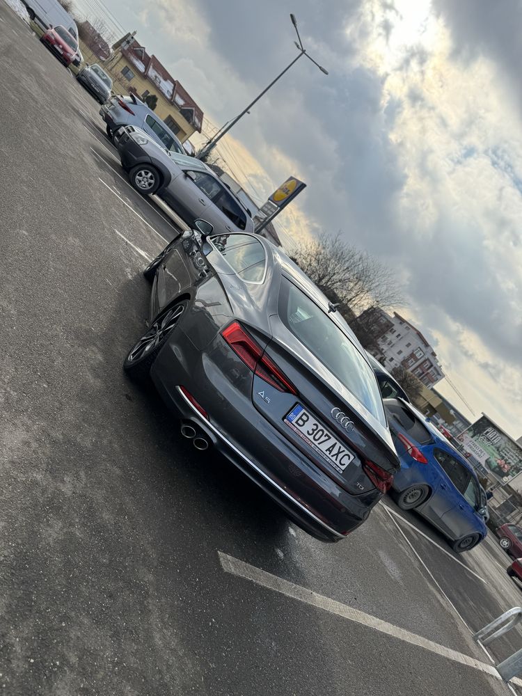 Audi a5 Sportsback