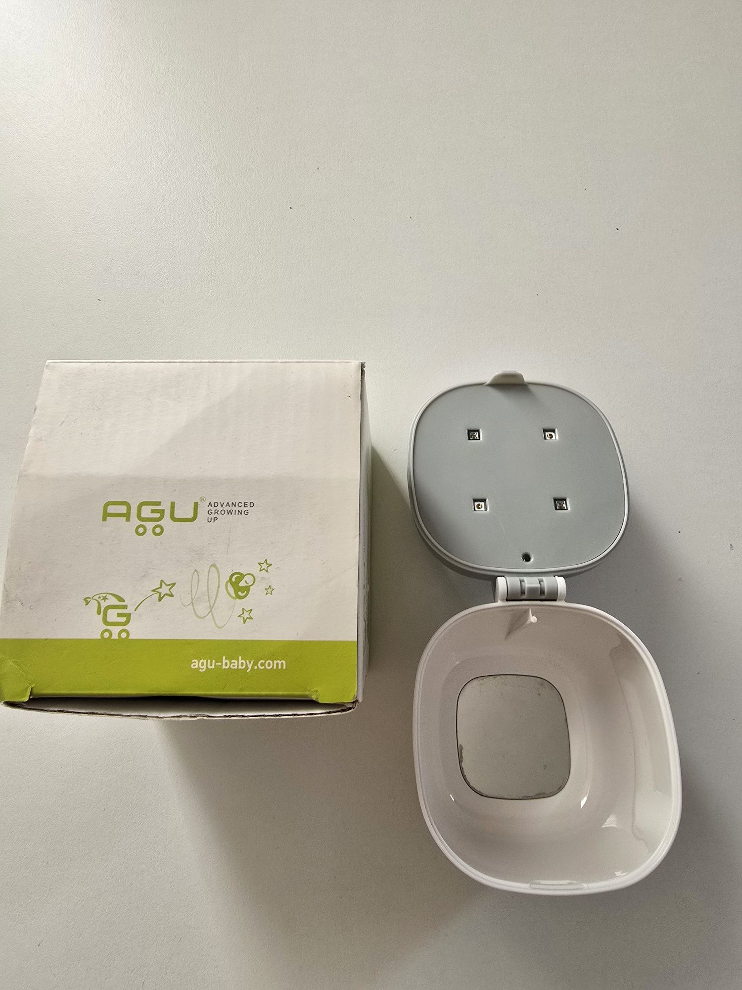 UV стерилизатор AGU