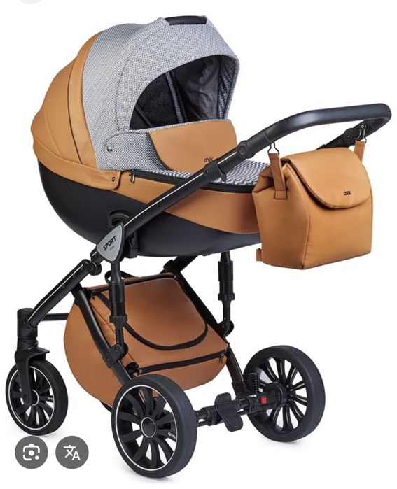 Коляска Anex Sport