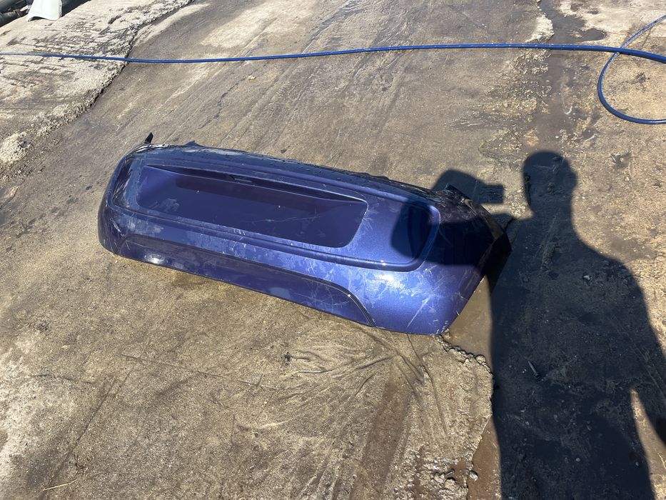 Броня VW Up 2013-