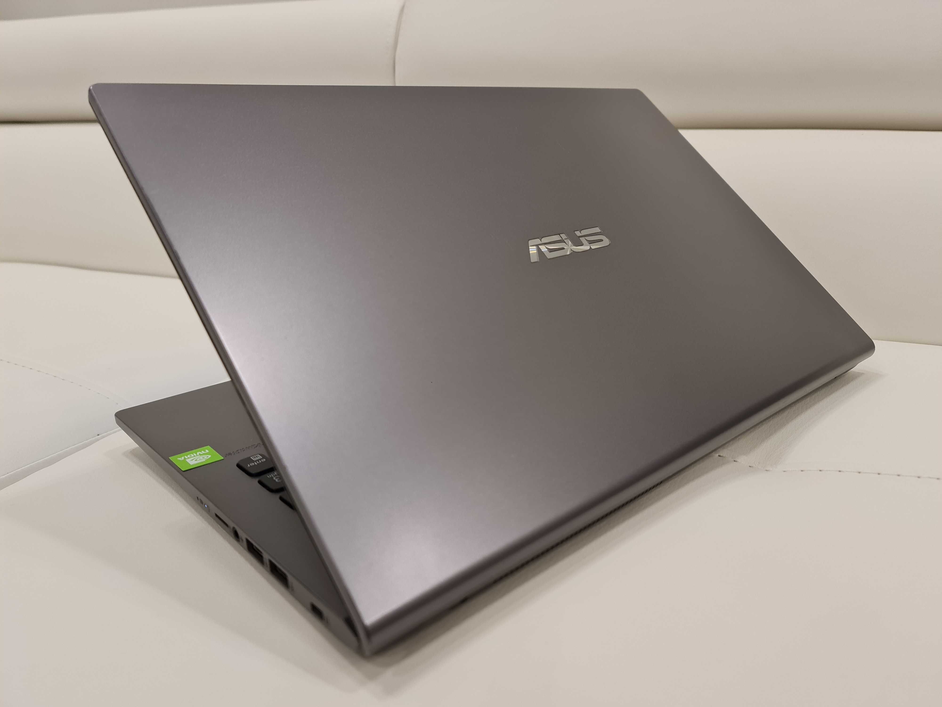 laptop gaming asus pro, intel core- i7-8556, video 4 gb nvidia