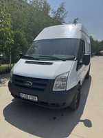 Ford transit suprainaltat