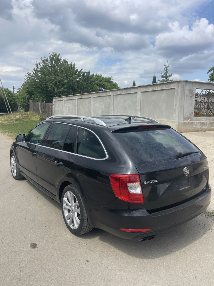 Dezmembrez skoda superb facelift 2014 2.0 cffb