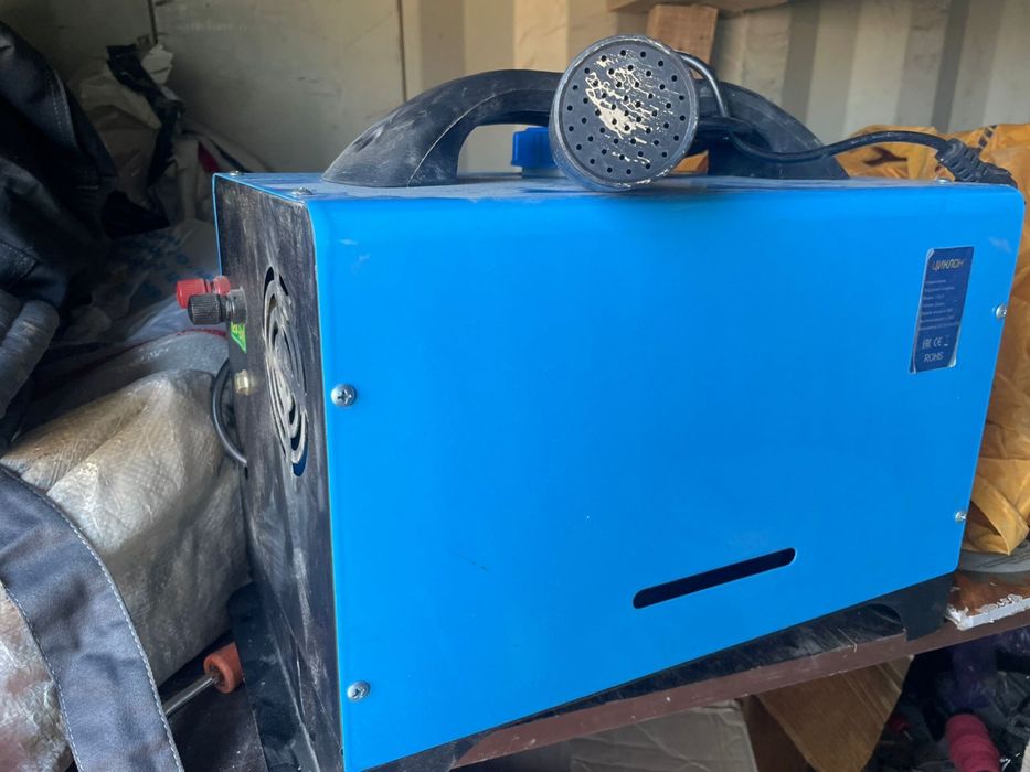 воздушный отопитель EX5.0 rohs