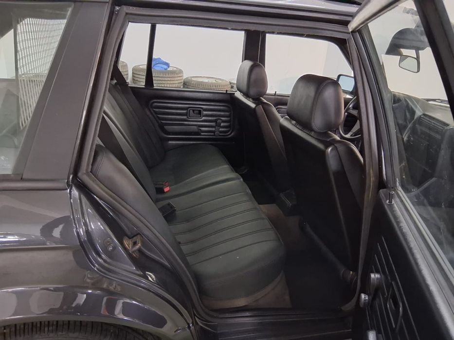 Bmw e30 Ursulet 324td