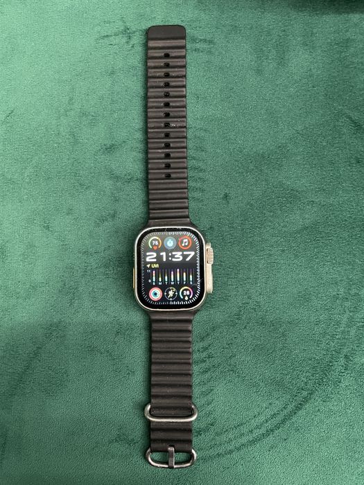 Смарт часовник Hello Watch Ultra 2