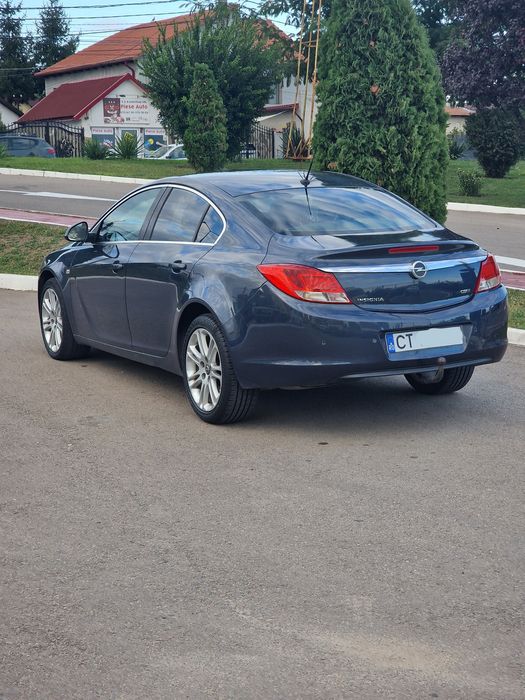 Opel Insignia 2010 2.0 diesel