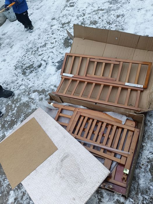 Бесік жаңа сатамын