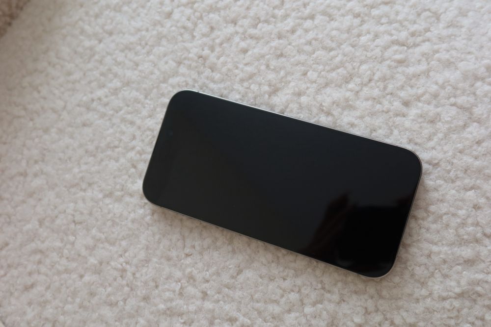 Iphone 15 Pro 256 GB Natural Titanium