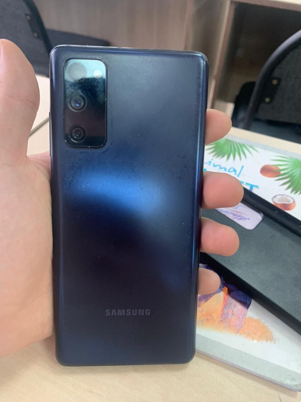 Samsung galaxy s 20 fe