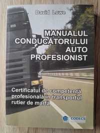 Manualul conducatorului auto profesionist