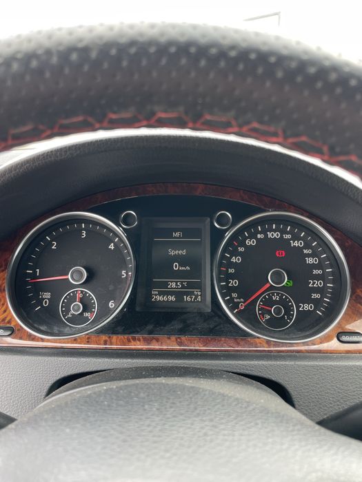VW Passat CC 2.0 TDI DSG
