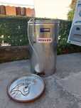 Butoi inox 500 litri