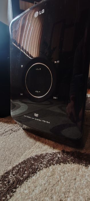 Sistem audio LG toch