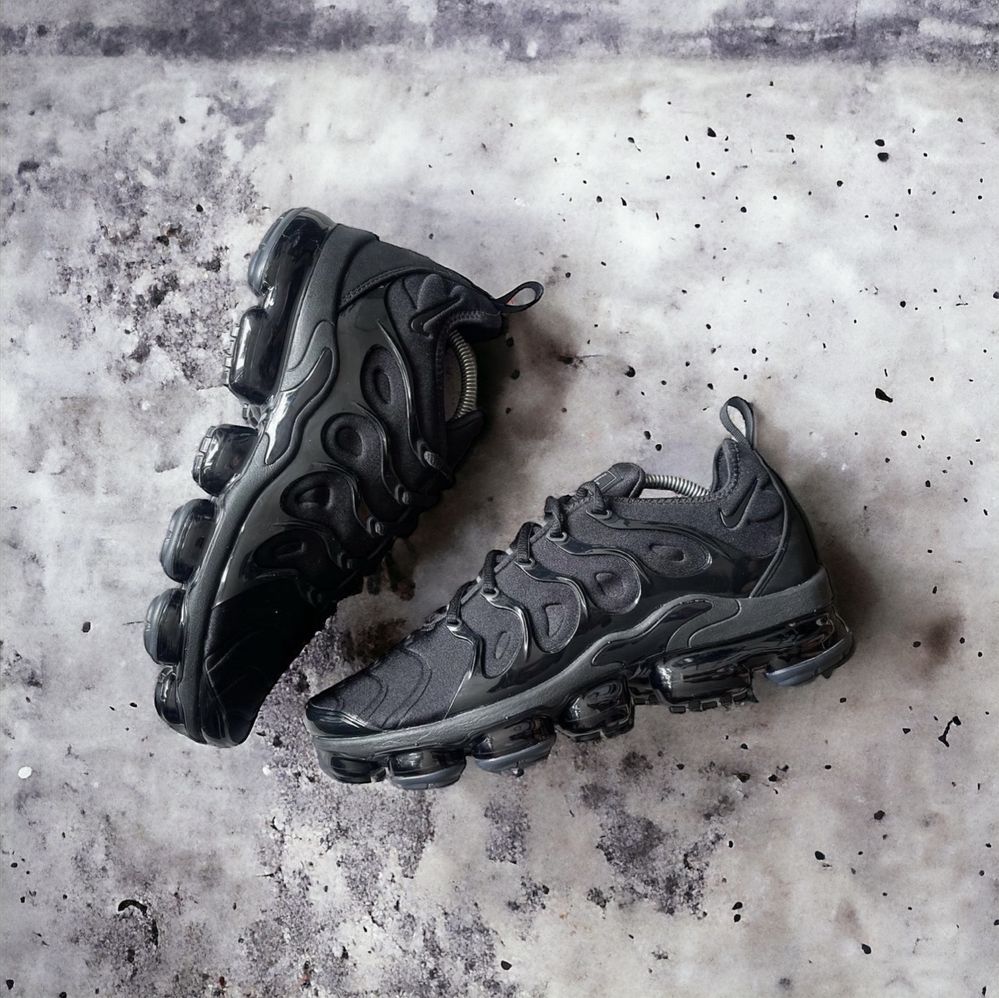 Nike VaporMax Plus VM Triple Black