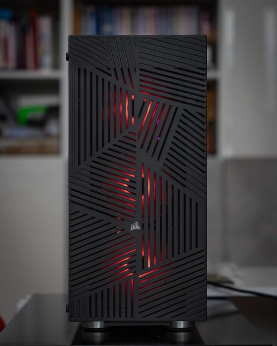 Геймърски компютър – Ryzen 5 5600 / RTX 2070 Super / 16GB RAM