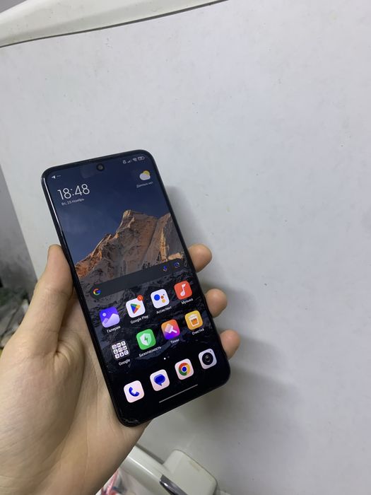 Redmi note 11 128 гб идеолный