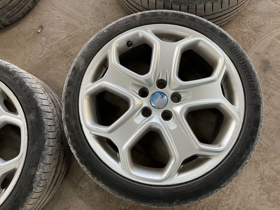 Джанти за Форд 18