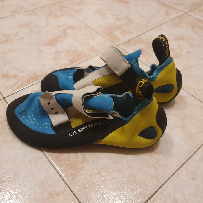 La sportiva  еспадрили за катерене