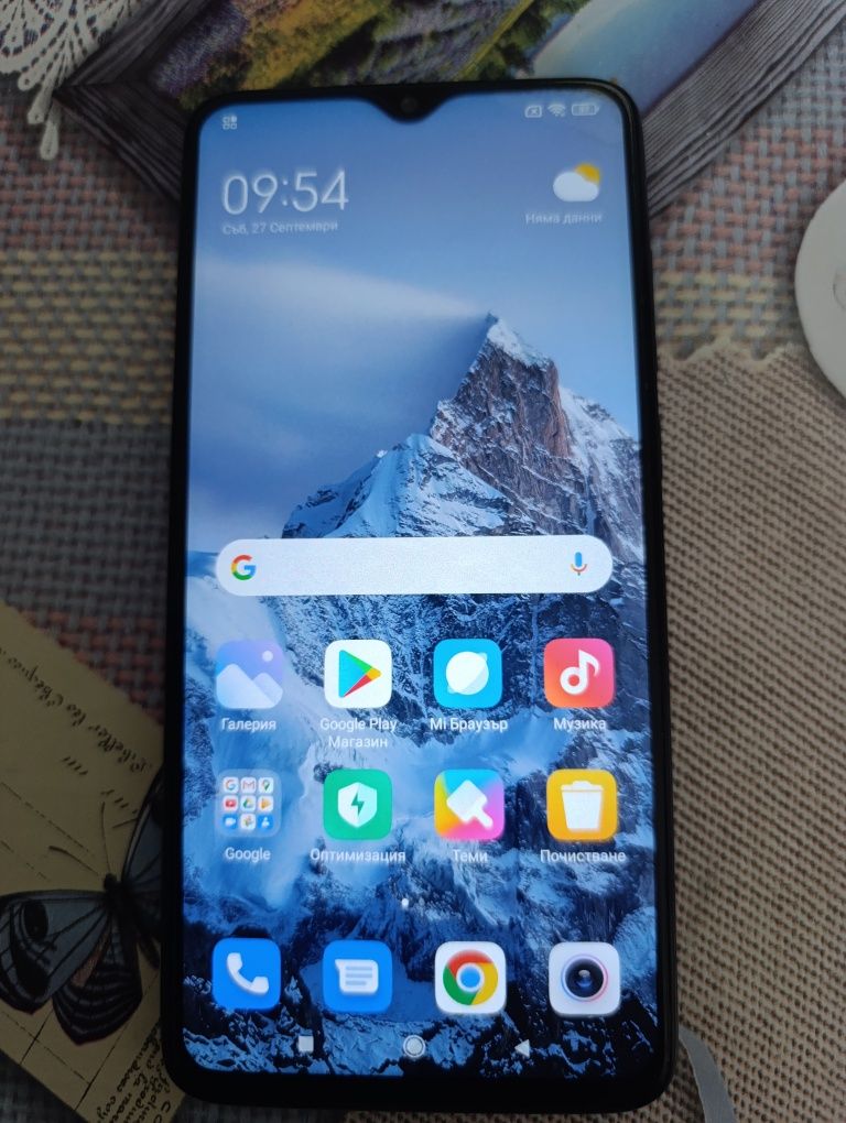 Xiaomi Redmi Note 8 pro