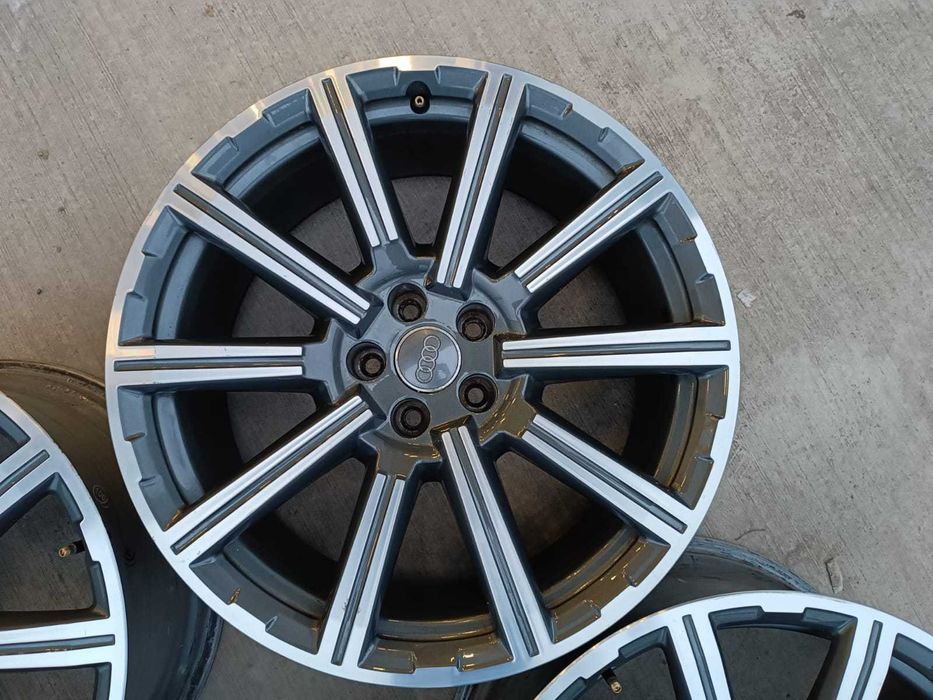 Jante R20 5x112 AUDI Q7;A6;A4;Q5;Q3;VW TOUAREG;Kodiaq;TARRACO;A8;A7