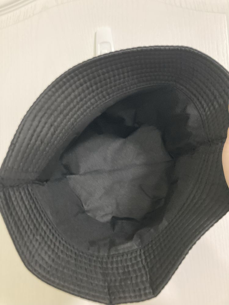 РАЗПРОДАЖБА - Лятна Черна Шапка Идиотка / Bucket Hat