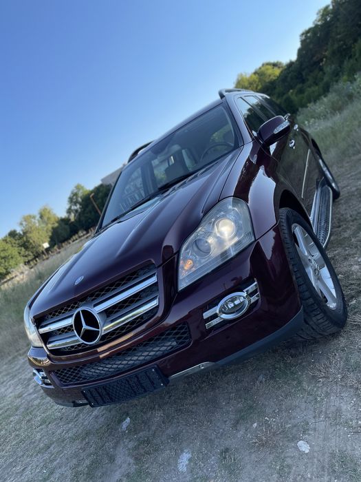 Mercedes Benz GL 500, 2006, 388kc.