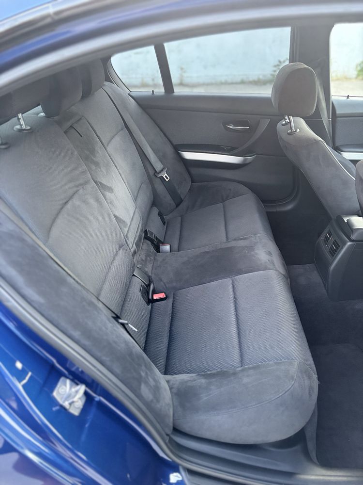 Bmw Seria 3 E90 M Paket Facelift Euro 5