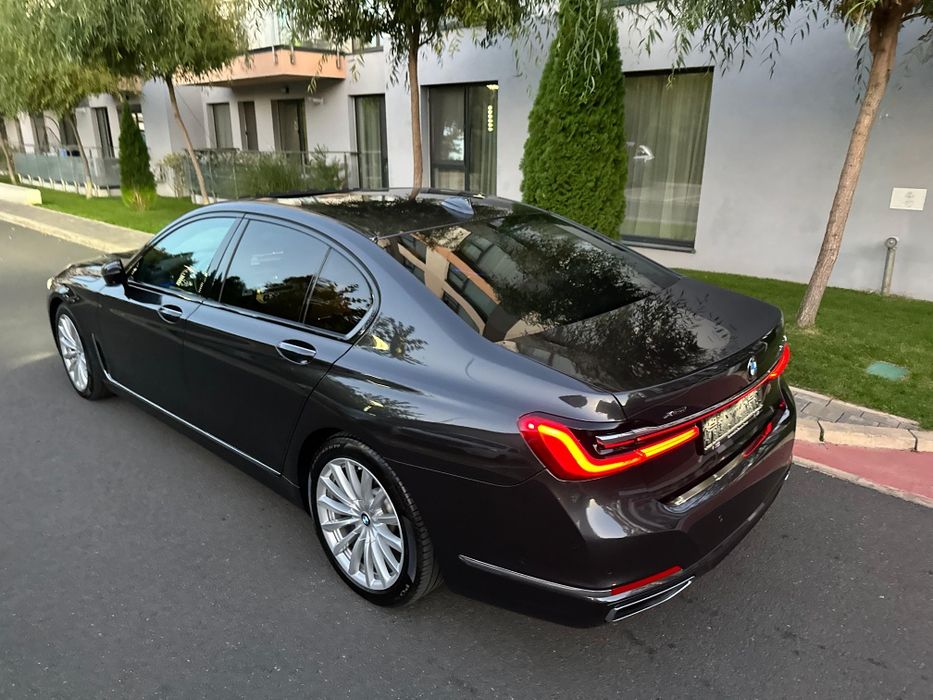Bmw Seria 740xd MHEV Luxury Line