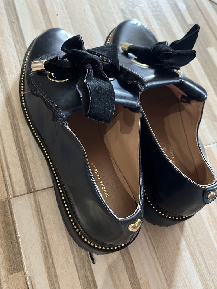 Оригинални обувки Burberry Twinset
