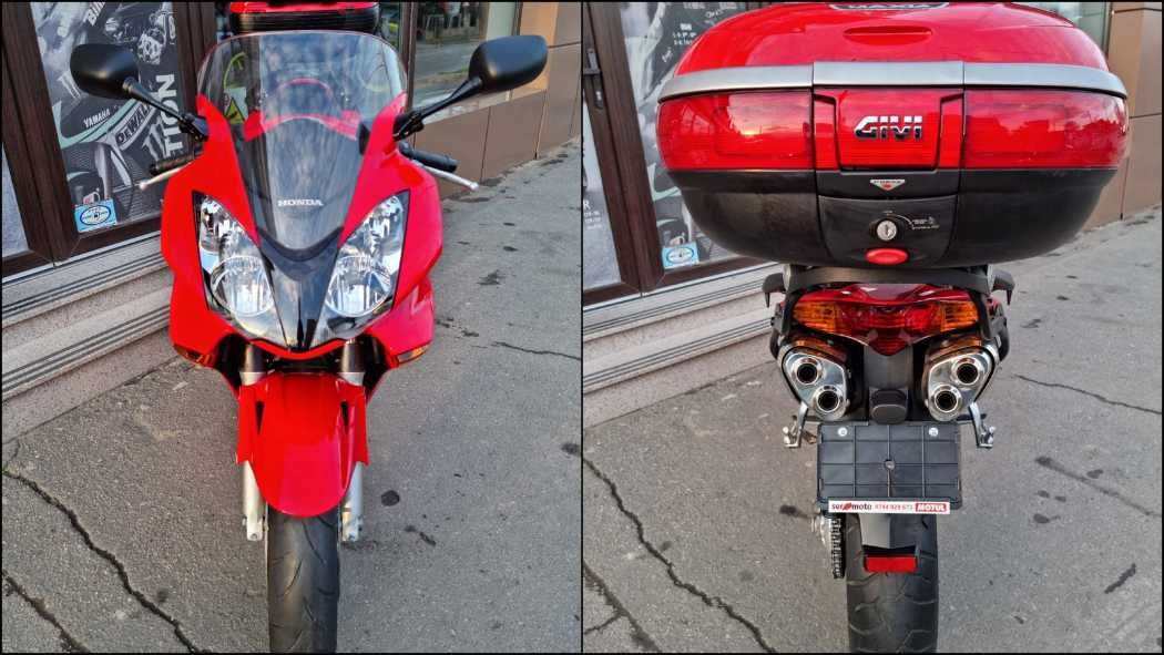 Ser vinde Honda VFR 800 ~ 30.600 KM ~ Garantie ~ Rate