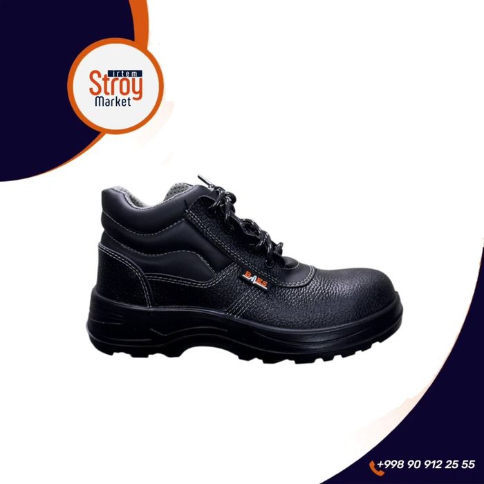 TURKİYA Рабочая обувь. Ayakkabi. İshchi Oyoq kiyim Botinka