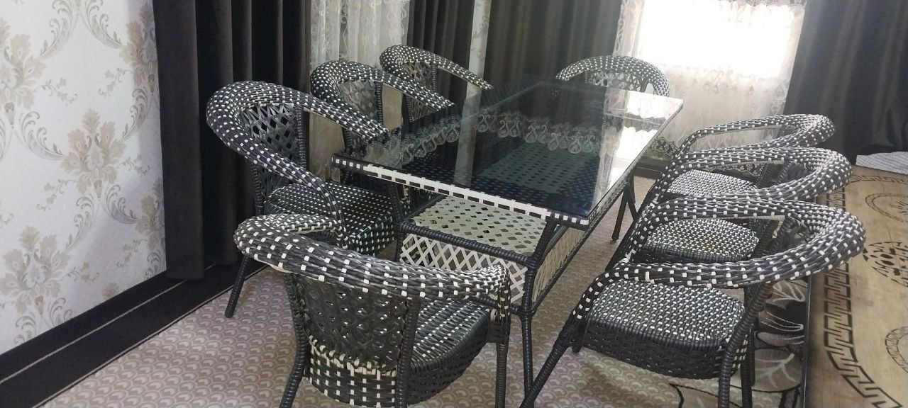 Rotan Stol stul Ротан стол стул
