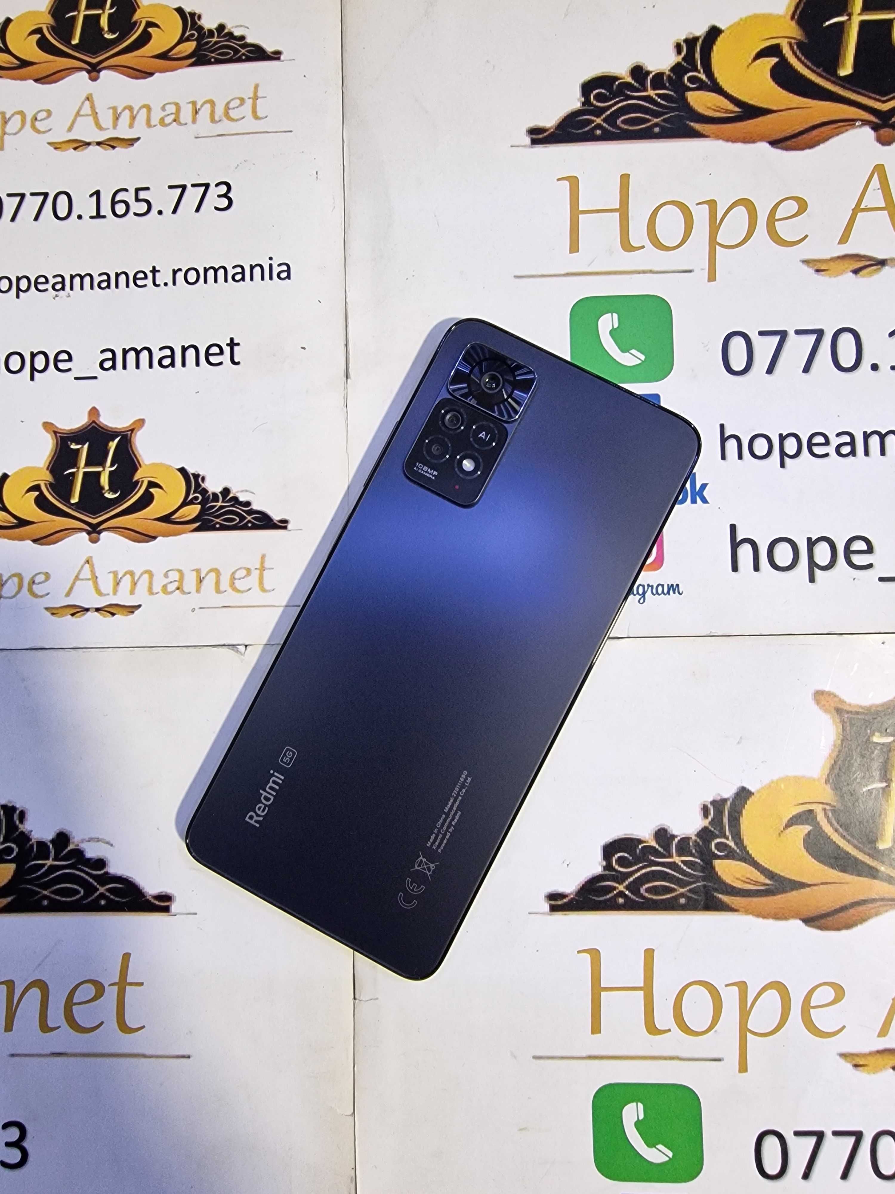 Hope Amanet P6 REDMI NOTE 11 PRO