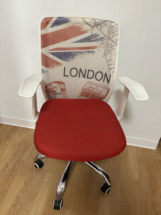 Scaun birou ergonomic Hatteras