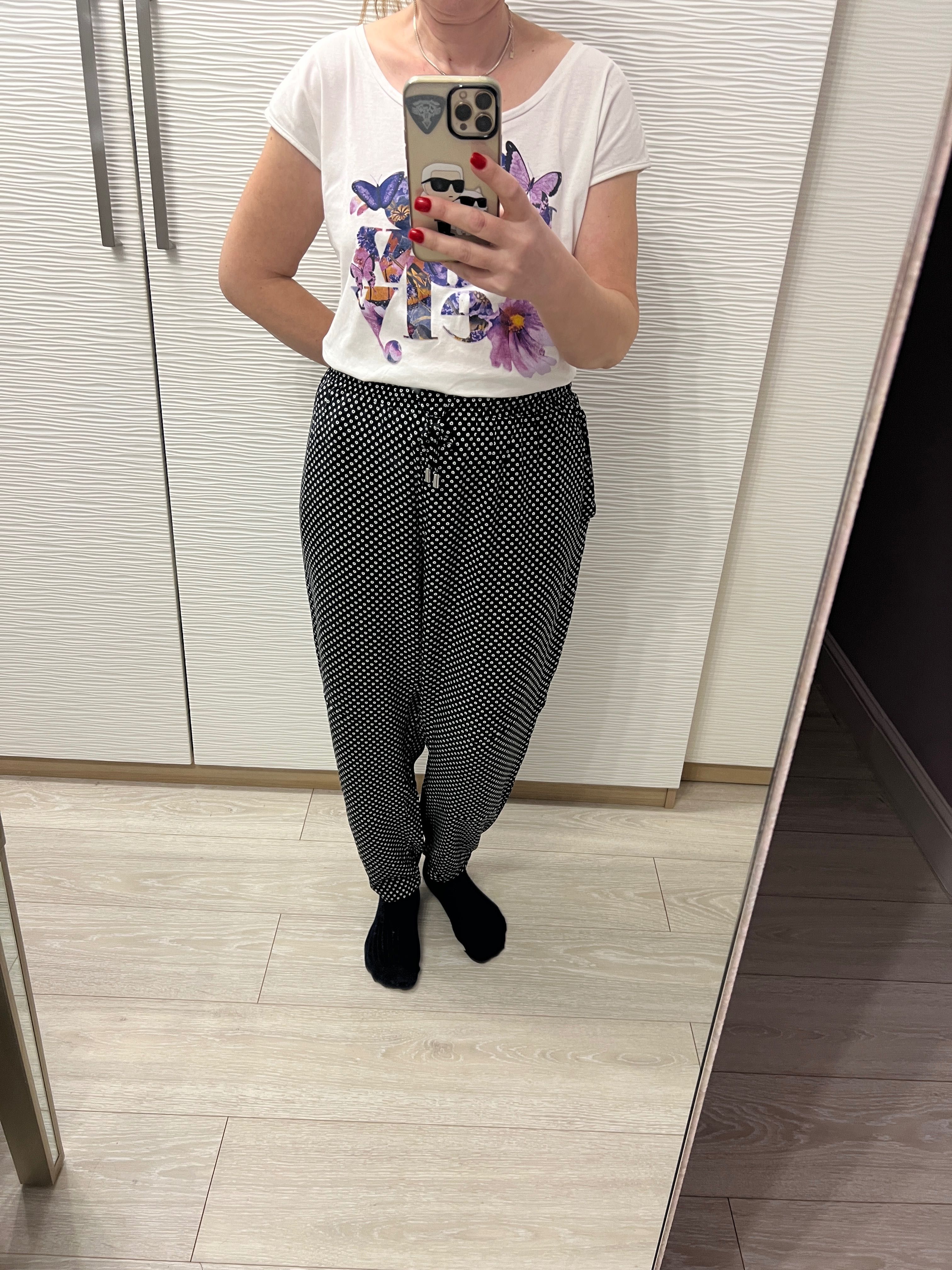 Pantaloni de vara dd dama